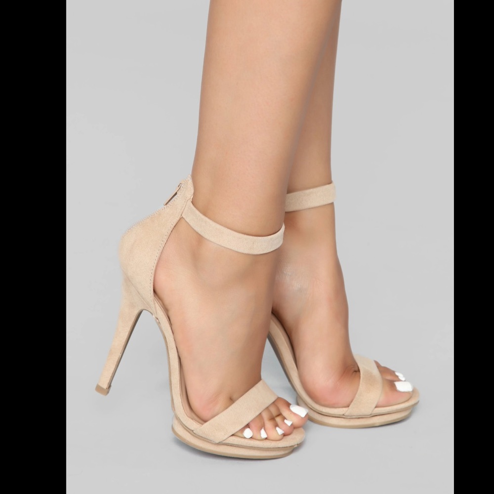 Nude Heels